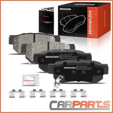 Bremsbeläge Bremsbelagsatz Hinten für Hyundai Santa Fé I SM KIA Sportage KM JE