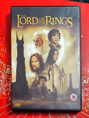 The Lord of The Rings: The Two Towers (DVD) /Blaspo boutique 7 - Photo 1/4