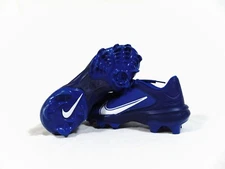 Nike Force Trout 8 Pro MCS GS Blue Baseball Cleats Sz 5Y NEW CZ5912 414 RARE