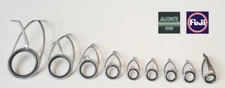 Fuji Alconite Guide Set A-CCSS-3012-3.6 (Custom Rod Building)