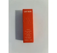 CAY SKIN Isle Lip Balm SPF 30 Sunscreen Water resistant-40 min exp 05/25