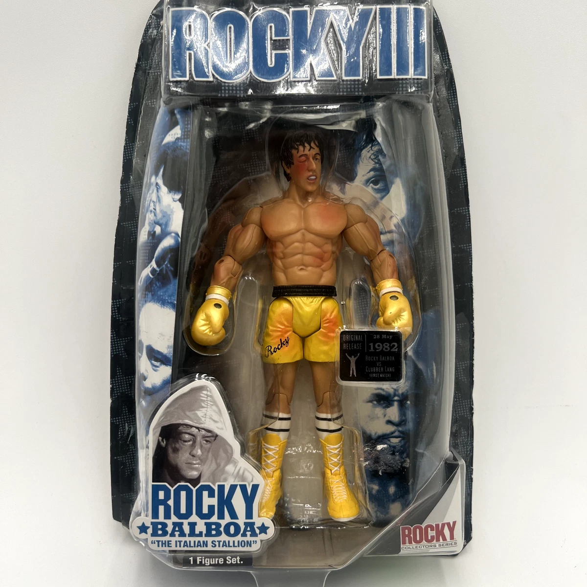 NECA Rocky Action Action Figures for sale | eBay