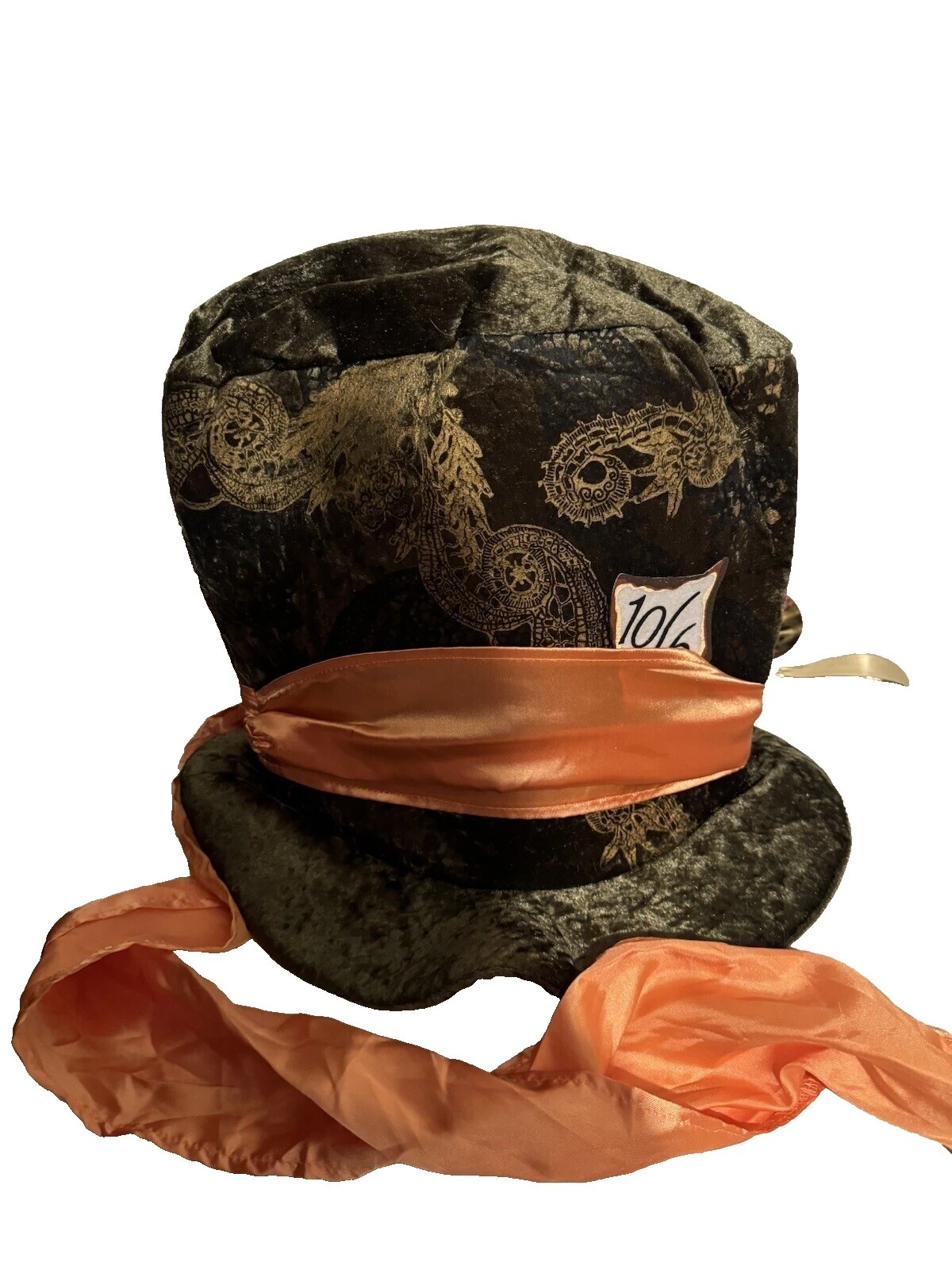 Alice in Wonderland Disney Costume Cloches