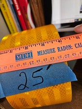 3M Conspicuity Reflective Tape Yellow 4 in. x 25 feet. 983-21ES series