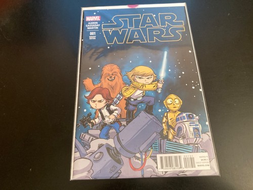 Wowza! BIG Lot of *22* Marvel STAR WARS (2015) #1's **ALL VARIANTS!!** HTF & $$ - Picture 6 of 11