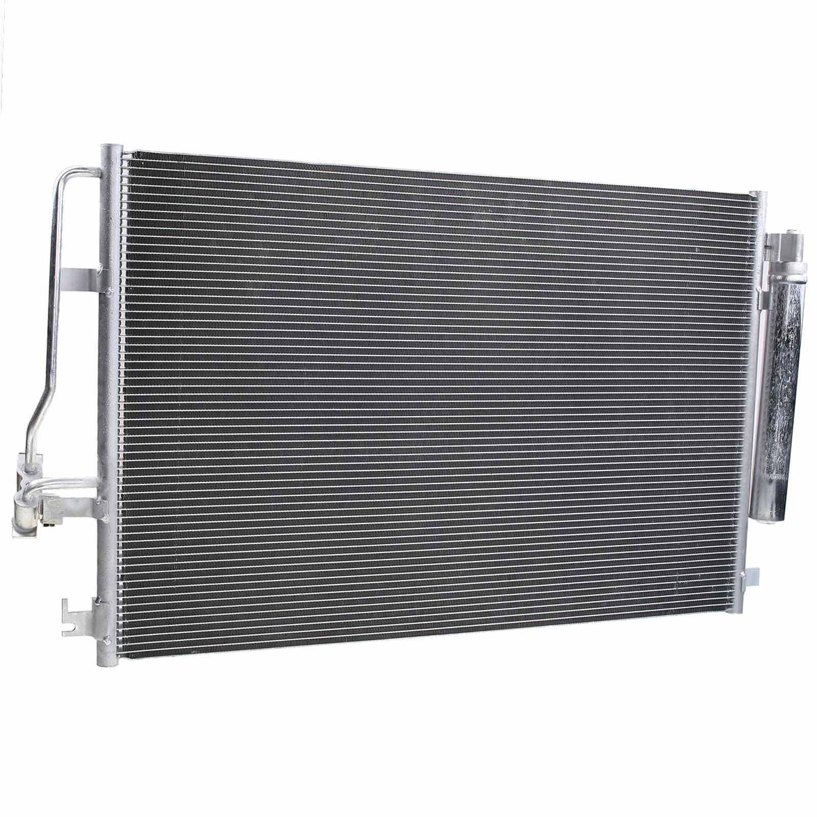 FRANKBERG AC Condenser Air Conditioning for Mercedes-Benz B906 VW Crafter 2E 2F
