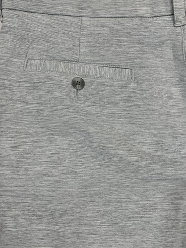 Callaway Mens Golf Shorts Opti Dri Stretch Waistband Choose Size 38 / 40 Gray - Picture 8 of 18