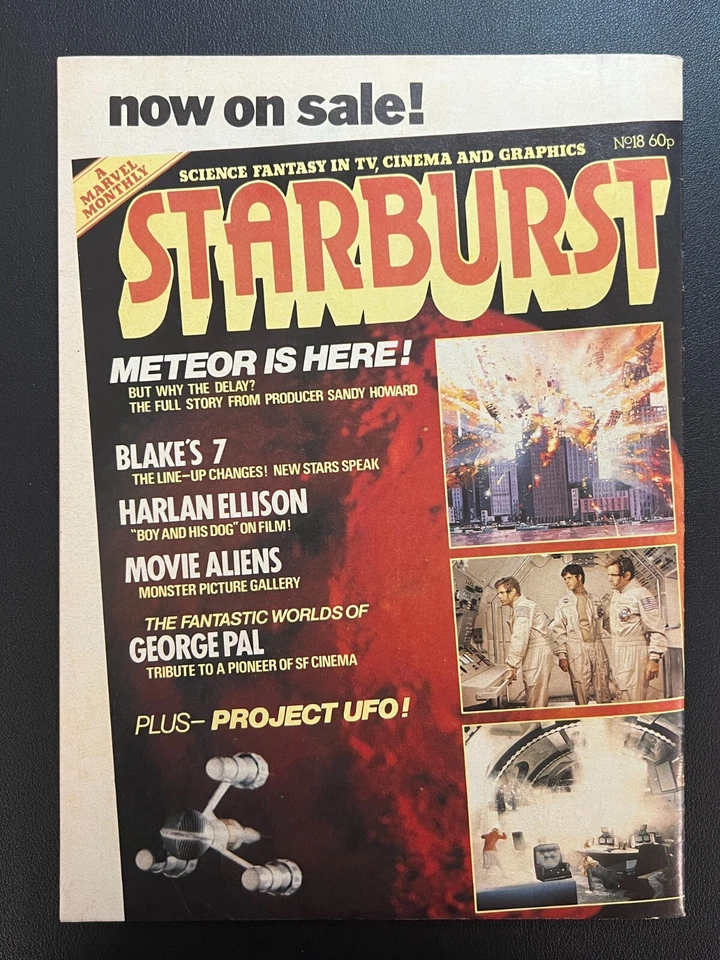 February 13th 1980 Doctor Who Weekly #18 BBC Marvel UK Feat. The Mandrells VTG! - Image 3 of 3