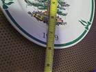 Spode Christmas Tree 50th Anniversary 1989 Limited Edition Collectors Plate — photo 9
