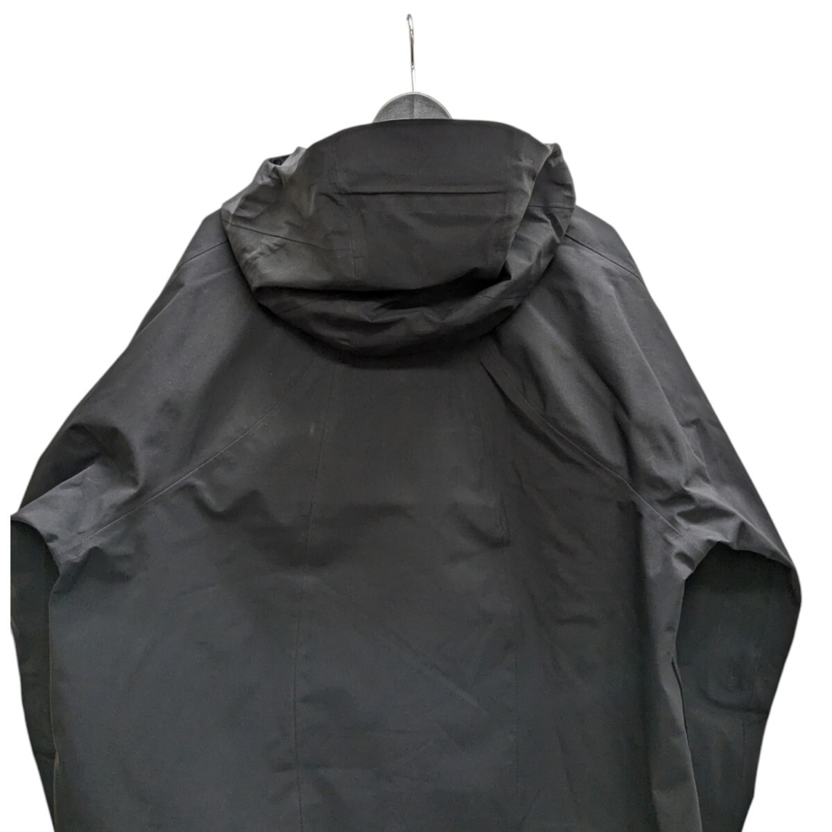 Goldwin 0 Gore-Tex Seed Shell Jacket Gz04100 Black Size 1 Goldwin 0 Gore-Tex Seed Shell Jacket Gz04100 Black Size 1