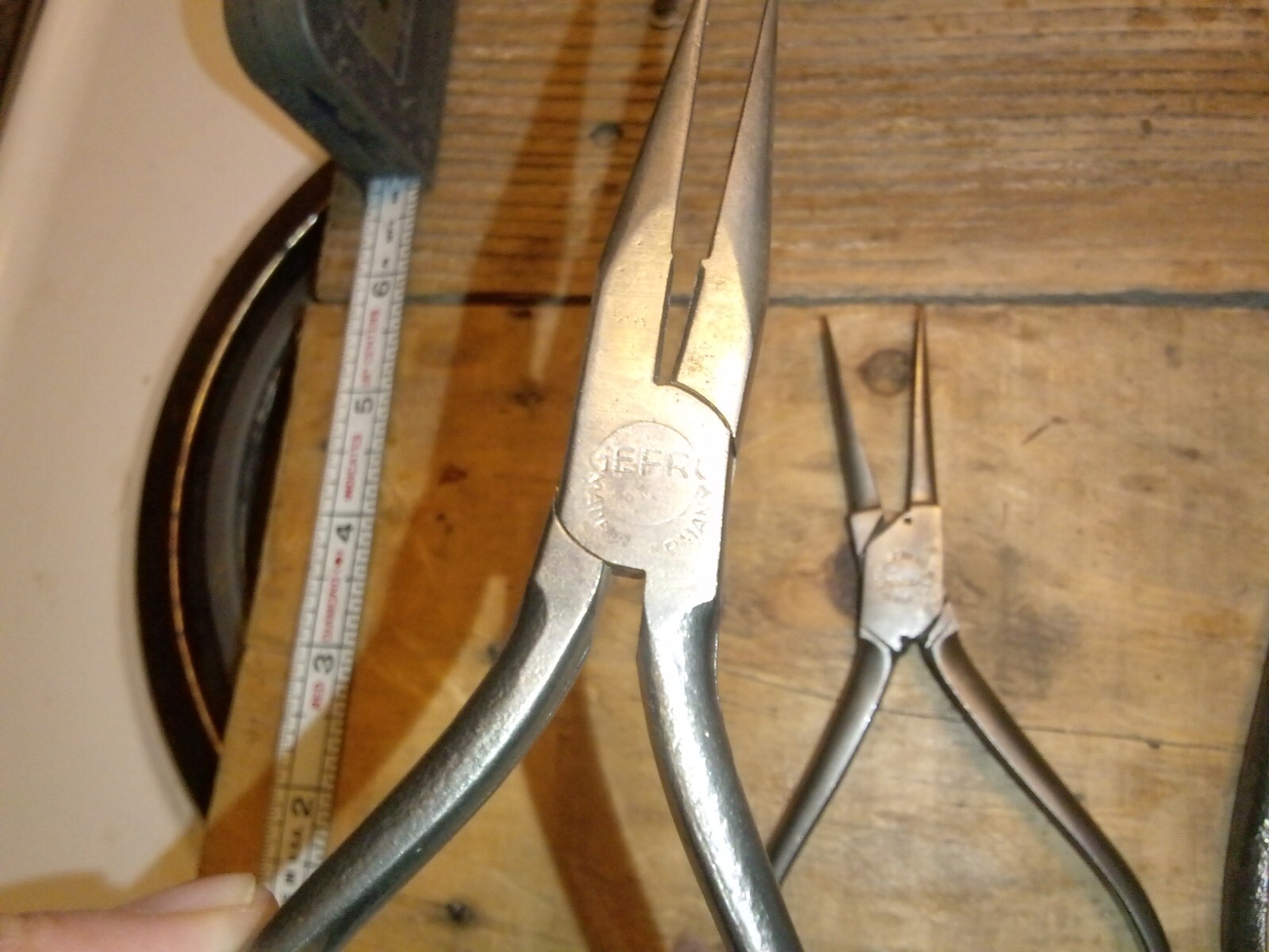 Vintage German Pliers Lot 7 eBay