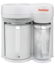 Tuttnauer DS1000 1 Gallon Steam Water Distiller NEW