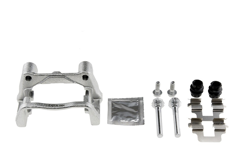 HZT-PL-046A NTY Carrier, brake caliper for CHEVROLET,OPEL,VAUXHALL - Image 3