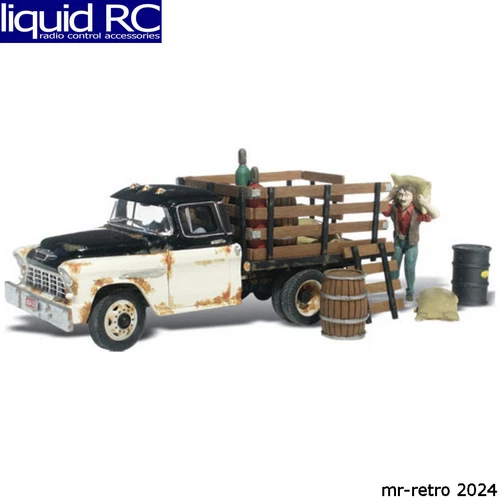 Woodland Scenics AS5538 HO Henry s Haulin