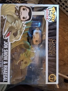 FUNKO POP Rhaegal | eBay