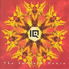 IQ The Seventh House (CD) Album (UK IMPORT)