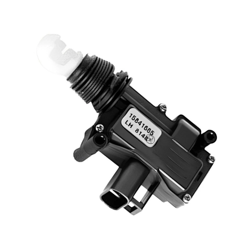 Actuador de cerradura de puerta corredera lateral eléctrico ACDelco genuino para Pontiac Montana 2001 Foto 2 de 4