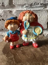 vintage cabbage patch pvc figures 1984 OAA Inc
