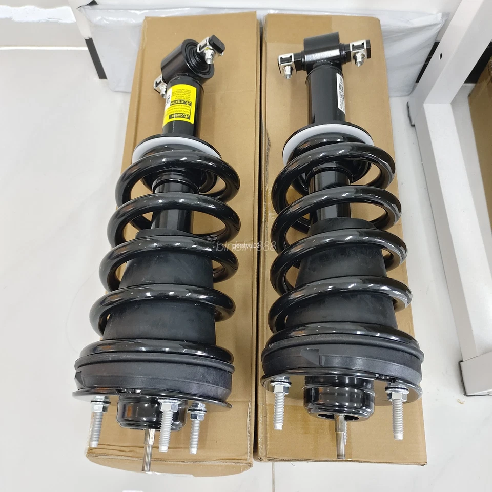 OEM 2x Front Strut Assy Shock For 07-14 Cadillac Escalade GMC Yukon 20810269 Foto 2 de 4