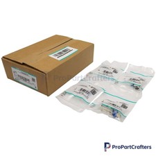 NEW 50PCS/Box For Mini-Com TX6A 10GIG Shielde...
