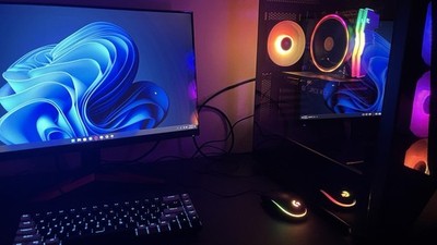Gaming PC Setup