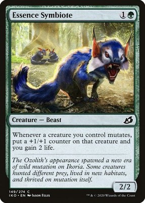 MTG - Essence Symbiote (149)