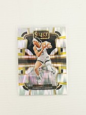 2024 Panini Select WNBA Concourse Isabelle Harrison #24 Silver Flash Prizm