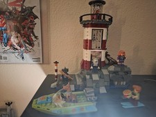 LEGO Scooby-Doo Faro Infestato 75903. Completo di scatola, istruzioni e bustine