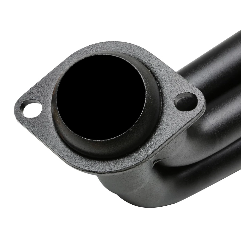ДЛЯ 95-02 CAVALIER SUNFIRE 2,2 Л ЧЕРНЫЙ ИЗ НЕРЖАВЕЮЩЕЙ СТАЛИ ГОНОЧНЫЙ КОЛЛЕКТОР КОЛЛЕКТОР/ВЫПУСКНОЙ КОЛЛЕКТОР - Изображение 4 из 4