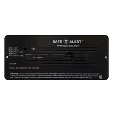 Safe-T-Alert 30 Series 12V RV Propane Alarm - Black 30-442-P-BL UPC 715456404332