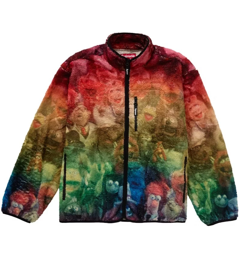 Supreme Multicolor Windbreaker Coats, Jackets & Vests for Men for