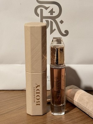 BURBERRY BODY 2oz/60 ml EDP INTENSE Spray for Women, RARE, Discontinued. New.