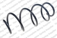 Fahrwerk Federn Vorne Ø141Mm FüR Opel Astra F Cabrio T92 Caravan CC 91-94 312808