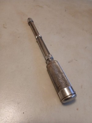 Vintage STANLEY YANKEE PUSH DRILL WITH 10 BITS