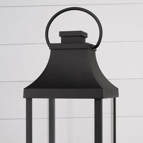Capital Lighting 946432 Bradford 3 Light 27" Tall Outdoor Single - Picture 10 of 12