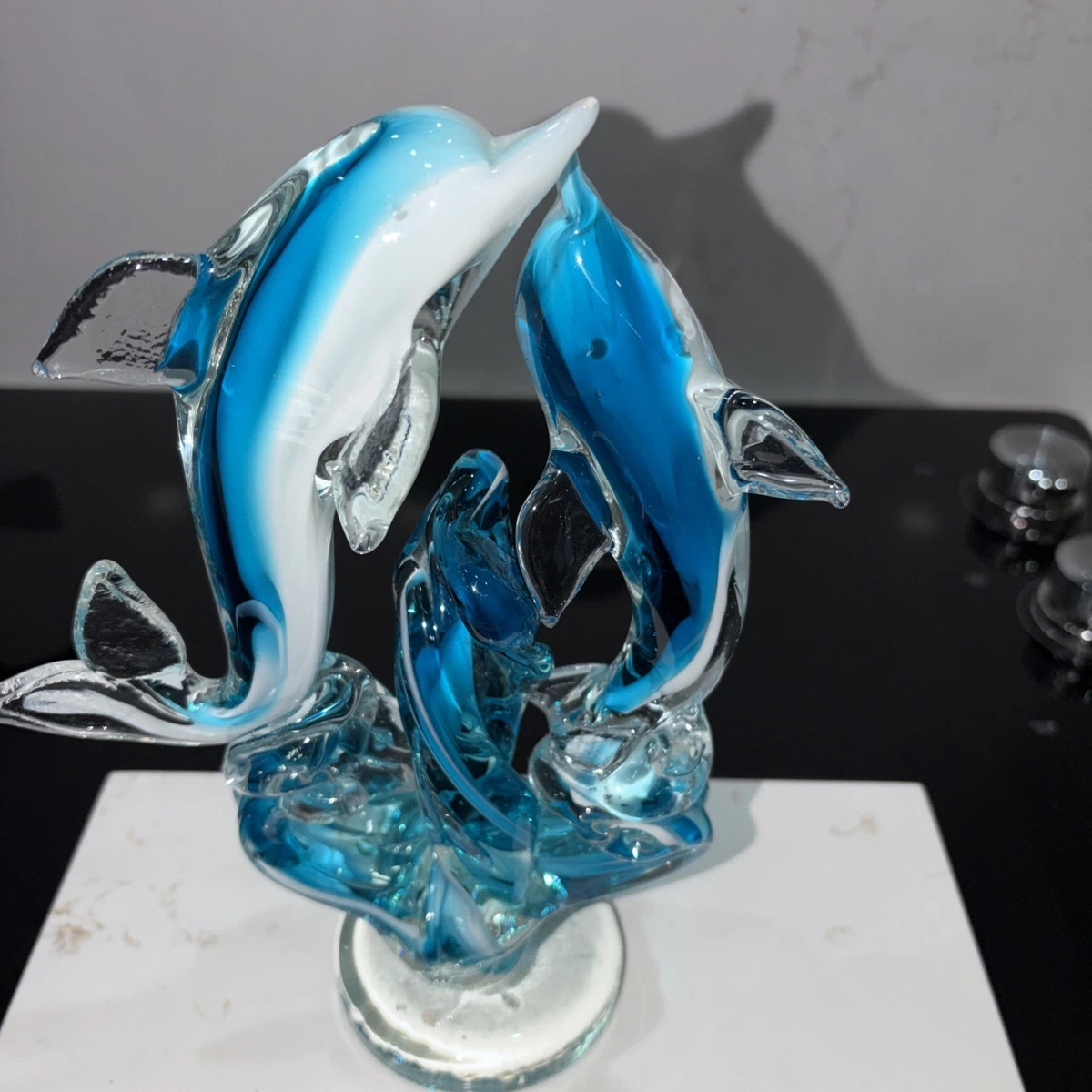 Murano Dolphin for sale | eBay