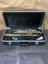 Andreas Eastman ETR221 Student Series Bb Trumpet Lacquer w/ orig har R7A014228 