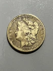 1888 $1 Morgan Silver Dollar