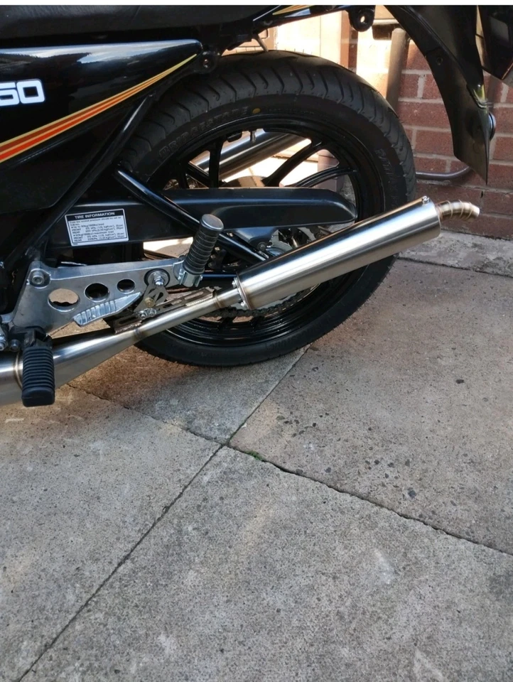 Yamaha RD (250 & 350) YPVS LC Performance Exhausts✓ - Image 4 of 4