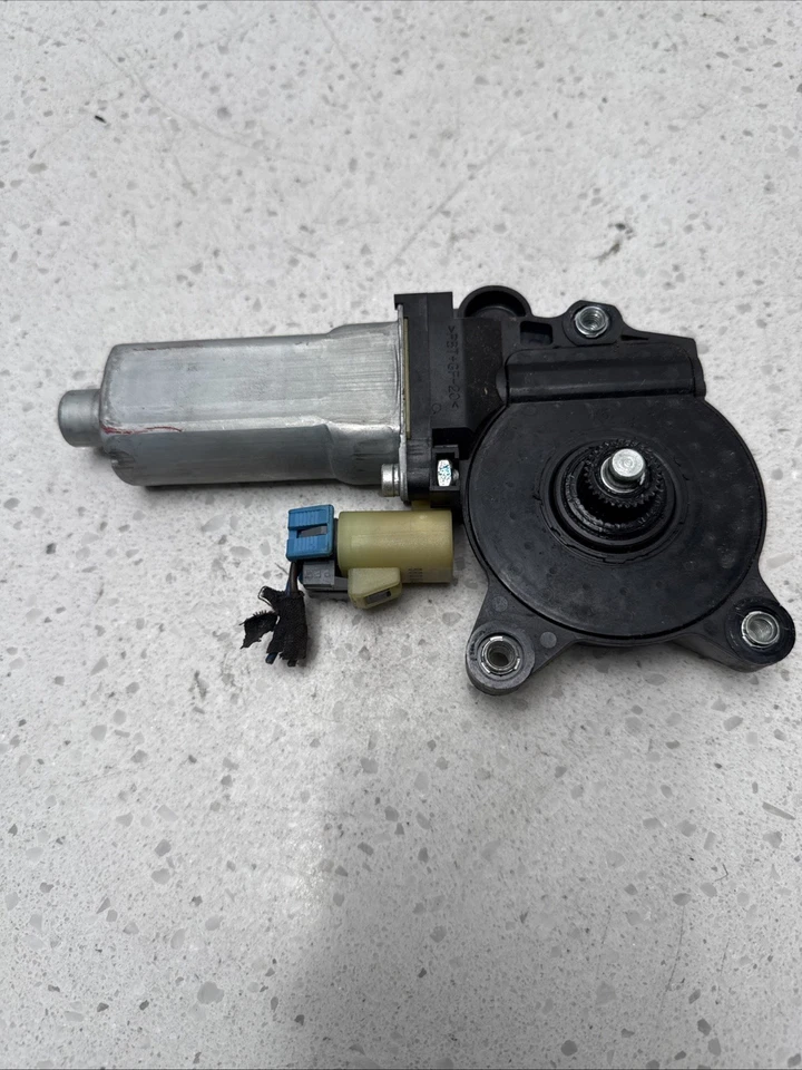 For 1999-2005 Pontiac Grand Am Sedan Rear Left Window Motor Power - Image 4 of 4