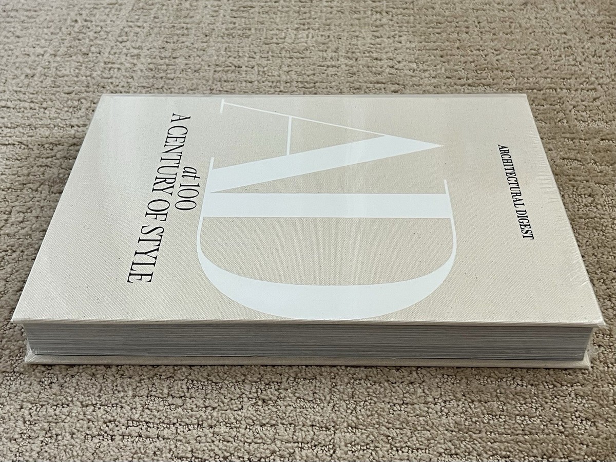 Architectural Digest at 100　英語 Architectural Digest at 100: The Collector's Edition: A