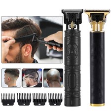 Buddha Hair Clipper Cordless Trimmer Shaving Machine Cutting Barber Rechargeable