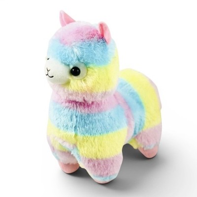 Alpacasso Big Rainbow Push Toy AMUSE JAPAN