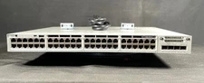 Cisco WS-C3850-48T-L 48 Port Gigabit Switch w/ C3850-NM-2-10G- Fast Shipping