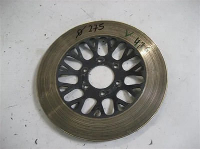 SUZUKI GN 400 TD BJ 82 BREMSSCHEIBE VORNE BRAKE DISC FRONT 4,76 mm D=275 mm