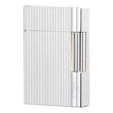 S.T.Dupont Gas Lighter 018107 Gatsby Vertical Line