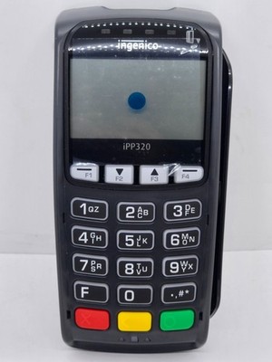 Ingenico IPP320-31P3497A PIN Pad  FAST FREE SHIPPING c