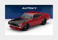 Autoart 77479 Nissan - Skyline 2000 Gt-R (KPGC110) Tuned Version Coupe 1973 - Re