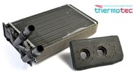 Thermotec D6R007TT WäRmetauscher FüR Innenraumheizung HeizungsküHler