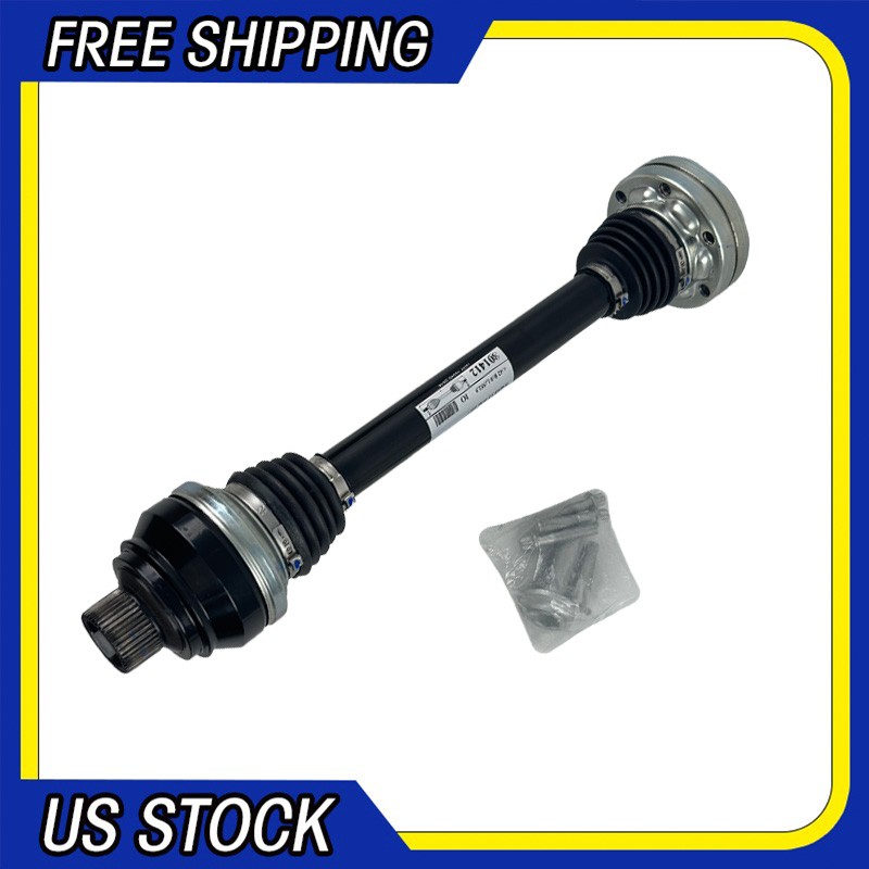 Audi R8 2020-2023 Rear Left Axle shaft P/N 4S0501203A